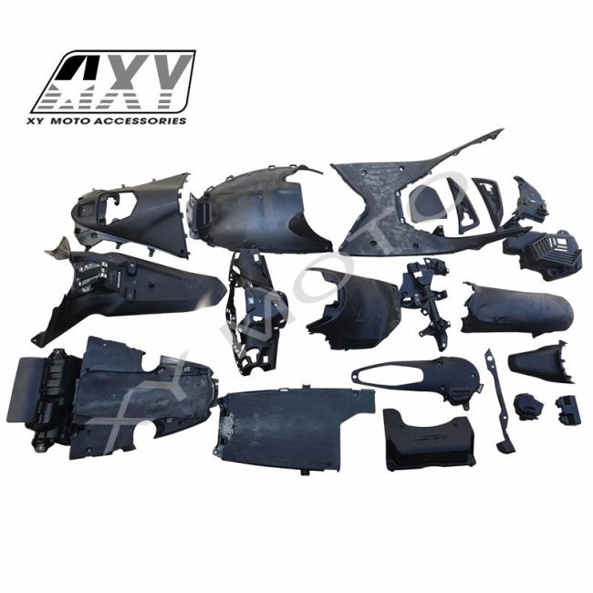 Motorcycle Body Parts |  Genuine 150cc Motorcycle Body Plastic PP Parts for Sh150I K0r