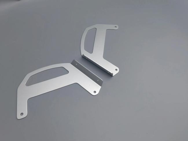 Motorcycle Body Parts |  Hot Sale Aluminium Stamping Bracket Auto Support Bracket