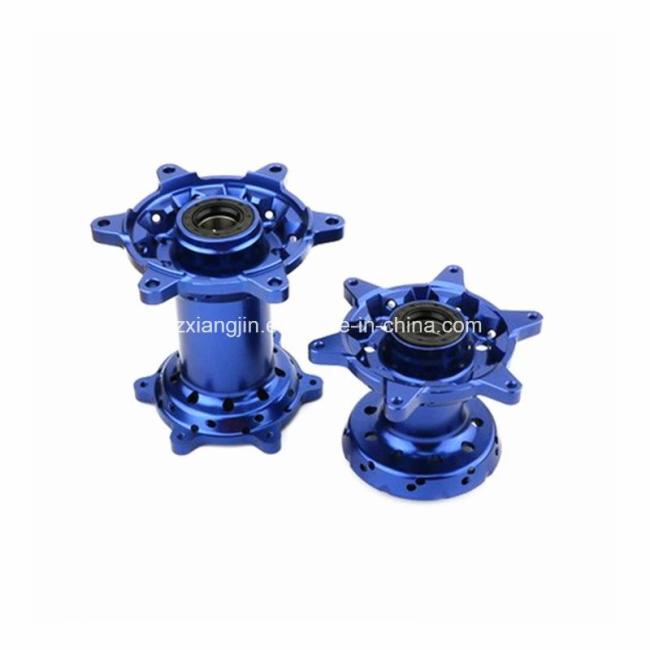 Motorcycle Body Parts |  Motorcycle Parts Aluminum CNC Motorcycle Wheel Hub