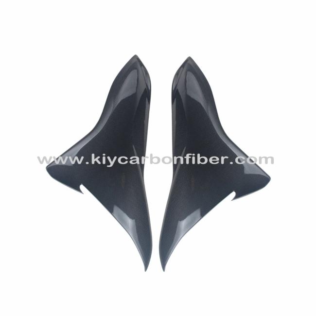 Motorcycle Body Parts |  Motorcycle Parts Carbon Fiber Side Panels for Mv Turismo Veloce 800