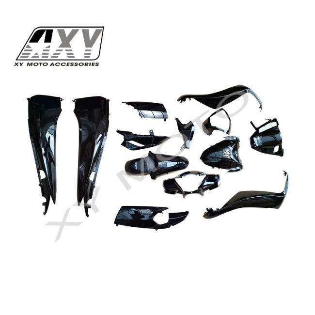 Motorcycle Body Parts |  New Hondas 2013-2016 Sh125 Sh150 Motorcycle Accessories Motorcycle Plastic Body Part Motorcycle Fairing