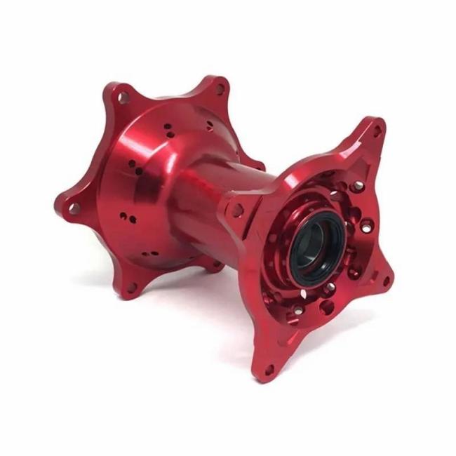 Motorcycle Body Parts |  Sample Customization Color Anodized Dirt Bike Motorcylce Wheel Hubs China Factory