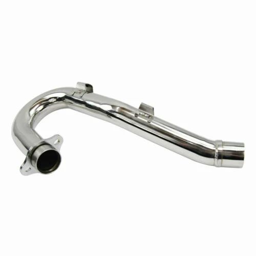 Motorcycle Body Parts |  S/S Exhaust Header Head Pipe for 05 Honda Crf450r Crf450 Crf 450