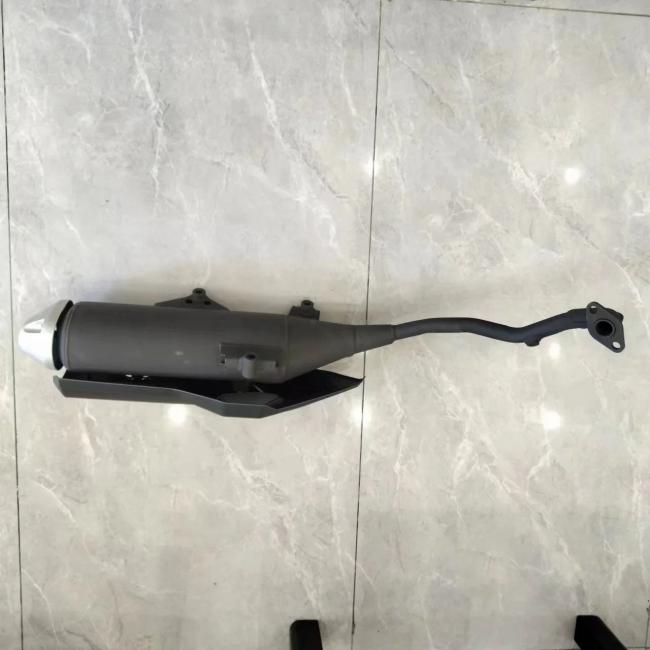 Motorcycle Engine |  160cc 150CCC Motorcycle Exhaust Mufflers Honda Pcx 160 Pcx 150