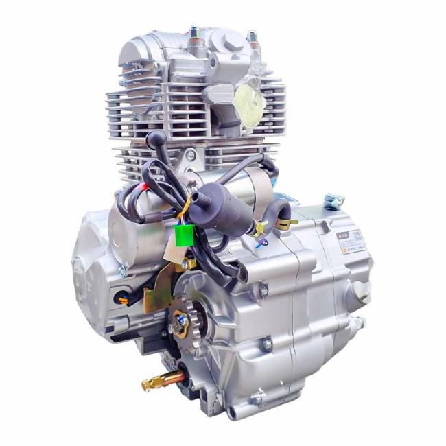 Motorcycle Engine |  Factory Sale Zongshen 250cc Engine Air-Cooling 4-Stroke Motorcycle Engine Pr250