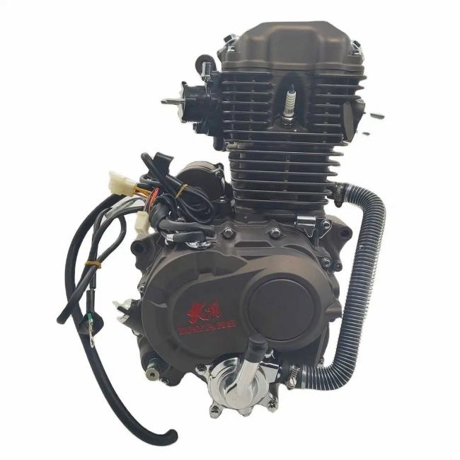 Motorcycle Engine |  Fdj-11 Cg175 New Water-Cooled Engine Assembly