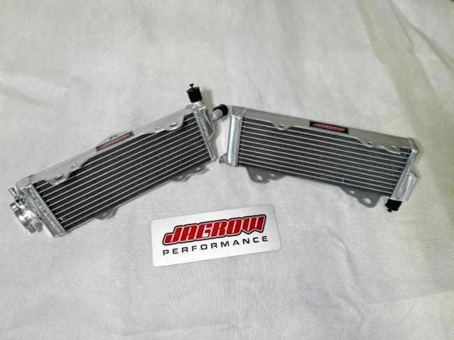 Motorcycle Engine |  for Cr500 ATV 2001 Aluminum Motorcycle Radiator