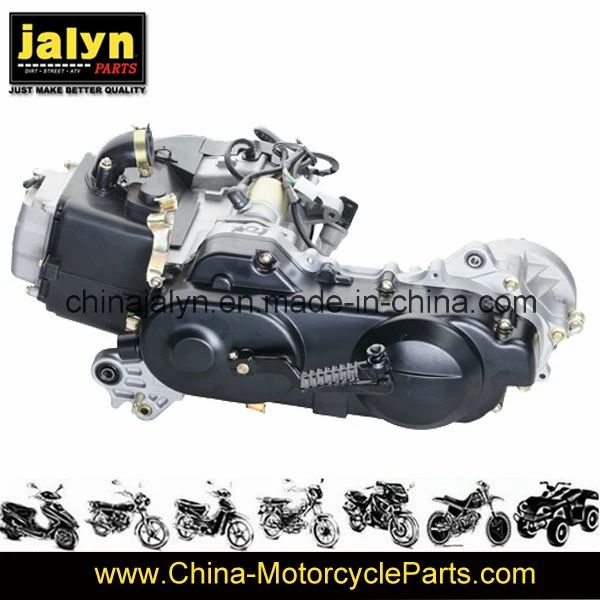 Motorcycle Engine |  Jalyn Motorcycle Parts 50cc Engine Motorcycle Engine Parts with 10″ Crankcase