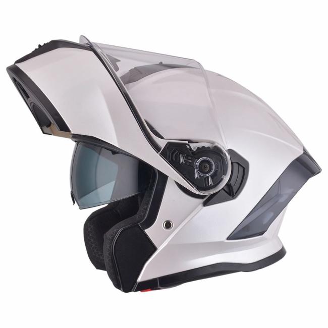 Motorcycle Helmets |  2023 New Motorcycle Helmets Modular Full Face Helmet with Dual Visor