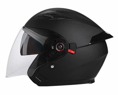 Motorcycle Helmets |  2024 New Model DOT Standard Jet Open Face Bike Motorcycle Helmet