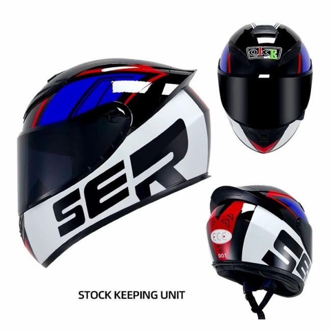 Motorcycle Helmets |  ABS Comprehensive Motorcycle Helmet Wholesale