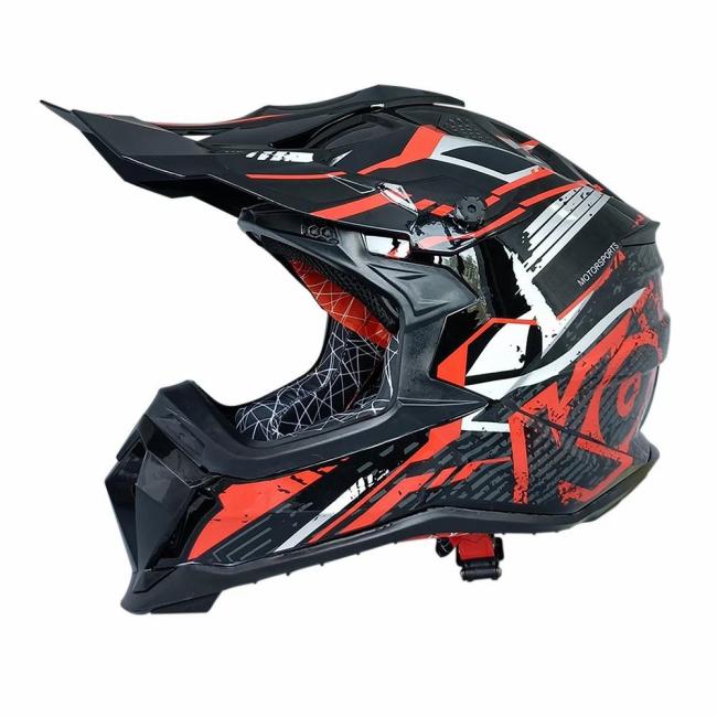 Motorcycle Helmets |  Adult Motocross ATV Dirt Bike off Road Mx Motorcycle Helmet