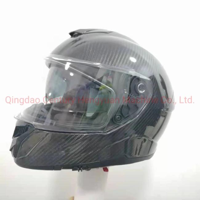 Motorcycle Helmets |  Carbon Fiber High-Strength Helmet, Personalized Customized Helmet