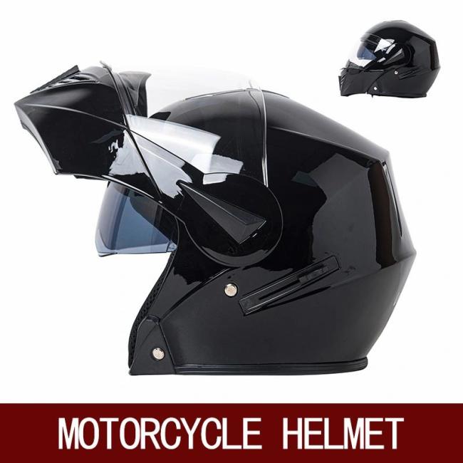 Motorcycle Helmets |  Cheap Motorcycle Helmet for Foreign Trade Double Visor Helmet