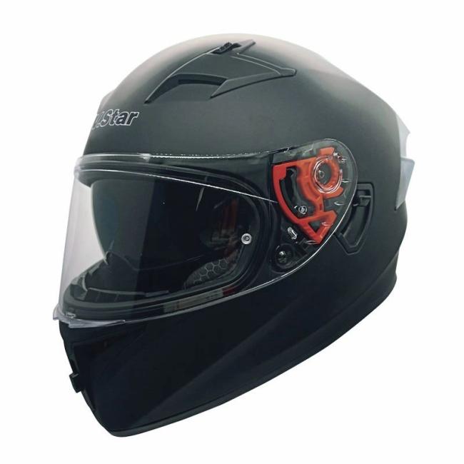 Motorcycle Helmets |  V. Star Brand New DOT Standard Double Lens Motorcycle Full Face Casco Helmet