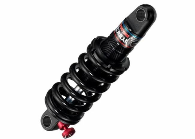 Motorcycle Shock Absorber |  135-200mm Bike Coil Spring Shock, Scooter Damper W/ Rebound Adjustment