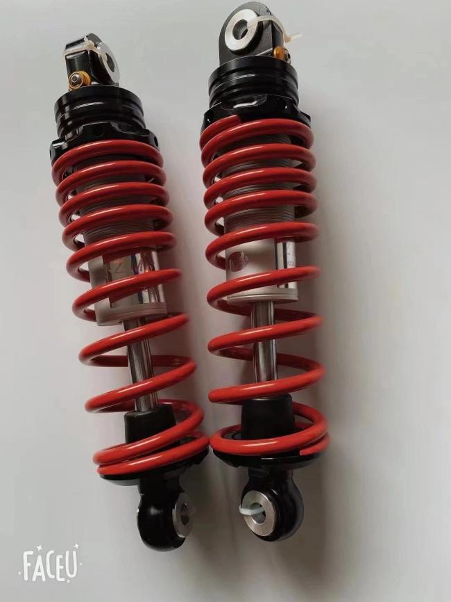 Motorcycle Shock Absorber |  250 270 290 310 mm Good Quality Shock Hydraulic Absorber for Electric Scooter Air Suspension