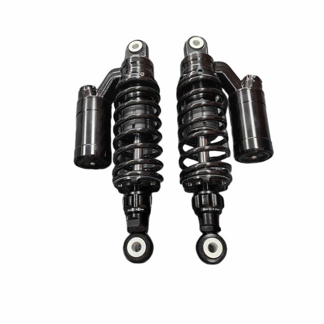 Motorcycle Shock Absorber |  295mm 300mm Motorcycle Shock Absorber for Mio 125I Aerox 155 Black