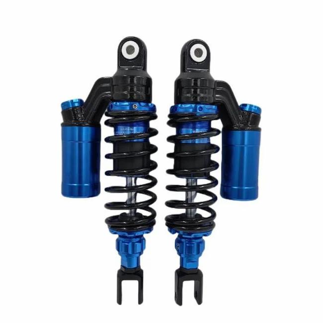 Motorcycle Shock Absorber |  295mm 300mm Motorcycle Shock Absorber for Mio 125I Aerox 155 Blue