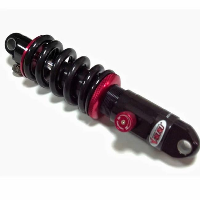 Motorcycle Shock Absorber |  Lightweight Hydraulic Coil Spring Shock Rebound/Compression Damper 175-260mm