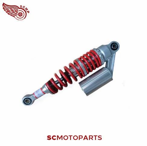 Motorcycle Shock Absorber |  Motorcycle Scooter ATV Rear Shock Absorber Qj125-19