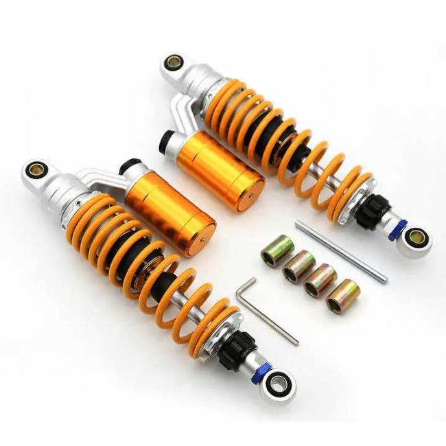 Motorcycle Shock Absorber |  Rear Air Shock Absorbers 12.5 “320mm for Gokart Quad ATV Moto