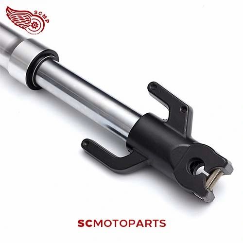 Motorcycle Shock Absorber |  Shock Absorber Hydraulic Front Shock for Motorcycle Scooter Hj100t-2-3-7c