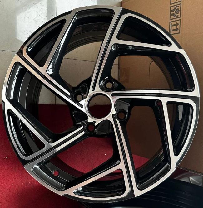 Wheel Hub, Rim & Spoke |  New Design Alloy Wheel 2023 Rim Replica Kin-1989 for Aftermarket