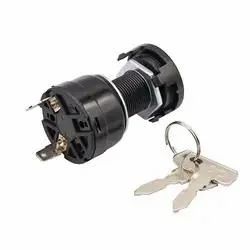 Auto Electrical System |  102508601 Golf Cart Starter Switch Ignition Key Switch for Club Car Precedent