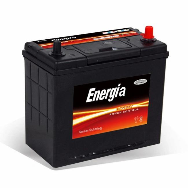 Auto Electrical System |  12V 45ah Korean Quality Bottom Price JIS Standard Sealed Rechargeable Car Battery