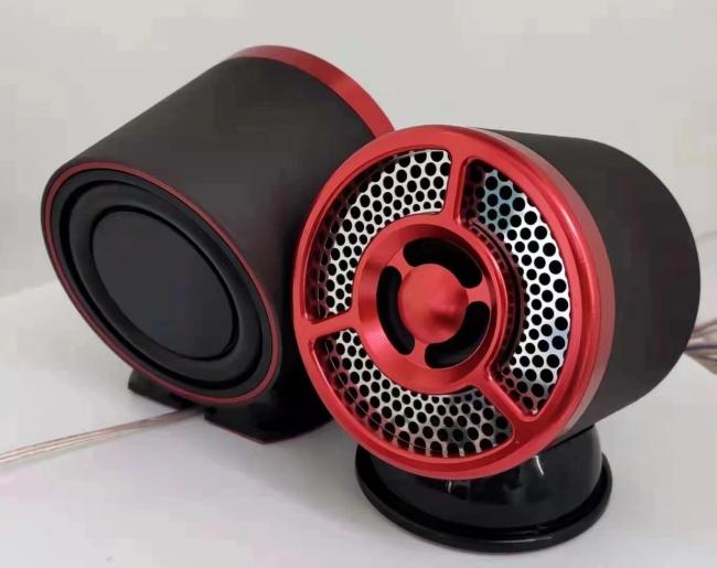 Auto Electrical System |  2.5inch Full Range Speaker Good Sound Quality Car Speaker Dashboard Full Range Speaker