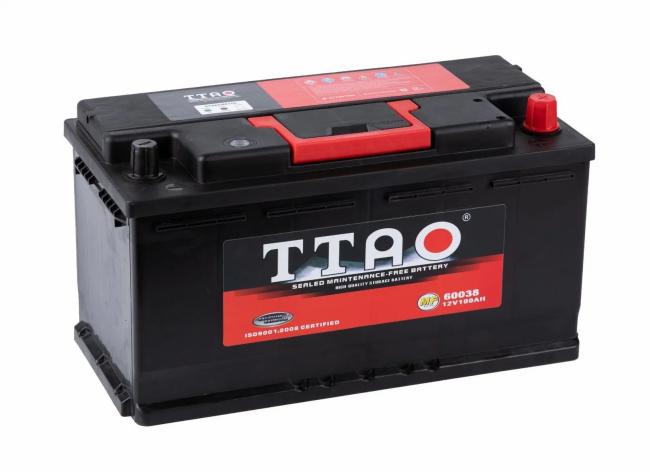 Auto Electrical System |  DIN100 60038 Maintenance Free Car Battery Leakage and Spill Proof 12V100ah Auto Battery