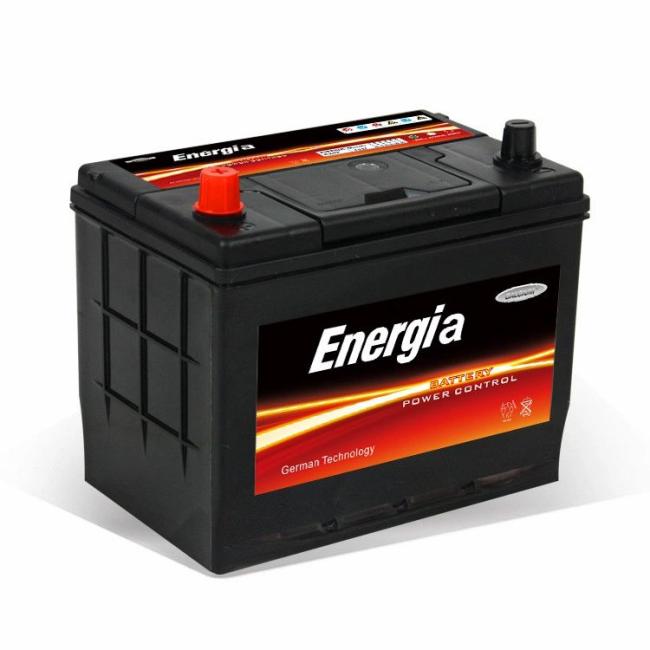 Auto Electrical System |  Lower Self-Discharge Bottom Price Maintenance Free Car Battery Nx110-5 Japan Standard