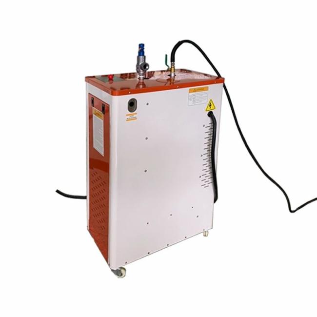 Car Maintenance |  Water Saving Waterless Dry Steam Cleaning Car Wash Machine