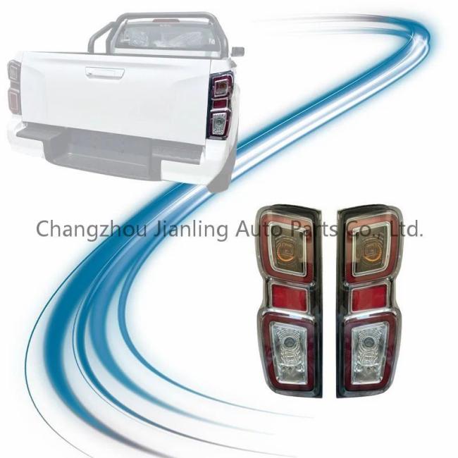 Car Light & Auto Mirror |  Auto Lamps Auto Lamp Auto Tail Lamp Taillight Pick-up Lamp LED High Level 8983268433 8983268443 for Iz D-Max2020