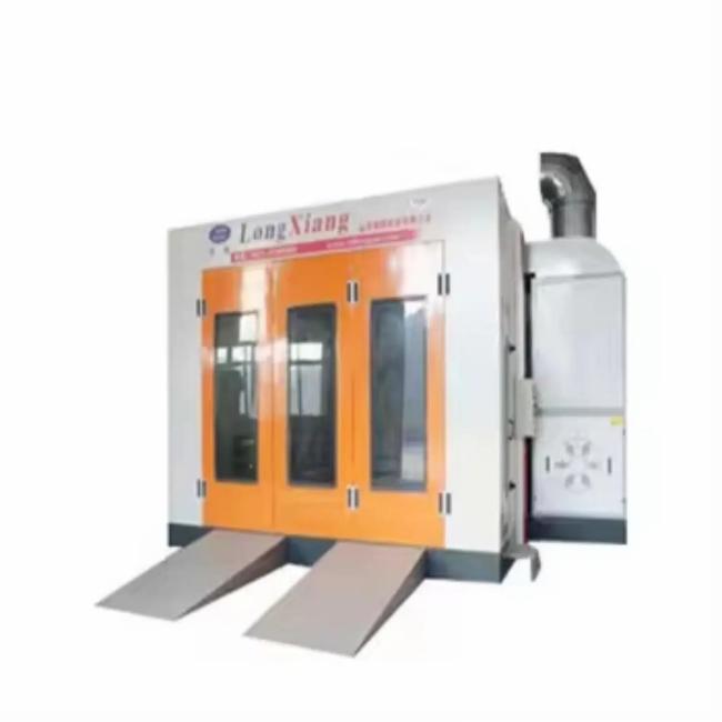 Auto Painting Equipment |  Lx-1 Professional Automotive Paint Booth/Thermal Car Paint Booth/Baking Spray Oven